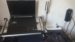 Ігрова поверхня ASUS TUF Gaming P1 Black (90MP02G0-BPUA00) фото від покупців 5