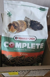 Корм для гризунів, морських свинок КАВИА КОМПЛІТ Complete Cavia 2,5 кг Versele-Laga BGL-VL-17 фото від покупців 2