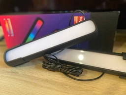 Розумні світлодіодні RGB-панелі (вибір кольору) Tuya Smart LED Bluetooth/Wi-Fi, керування голосом Alexa/Google, віддалений доступ, програма на Android/iOS фото від покупців 1