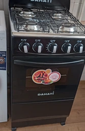 Плита газовая DAHATI 2000-02BS