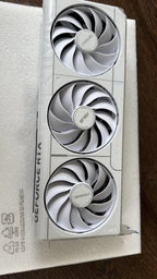Видеокарта Asus Nvidia GeForce RTX 5070 PRIME OC WHITE 12GB GDDR7 (PRIME-RTX5070-O12G-WHITE) фото от покупателей 12