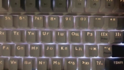 Клавиатура проводная GamePro Genesis Silverlight MK126 USB Grey фото от покупателей 3