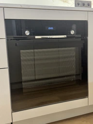 Встраиваемый духовой шкаф Bosch HBJ558YS3Q нержавеющая сталь фото от покупателей 1