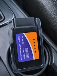 Диагностический адаптер Автосканер OBD2 ELM327 Wi-Fi IOS Android 1.5v OBDII автомобильный сканер фото от покупателей 14