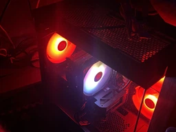 Комп'ютер COBRA Advanced (A56.32.S10.46.19908) -- AMD Ryzen 5 5600 / RAM 32ГБ / SSD 1ТБ / nVidia GeForce RTX 4060 8ГБ фото від покупців 2