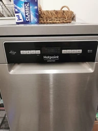 Посудомоечная машина HOTPOINT ARISTON HSFO 3T235 WC X фото от покупателей 9