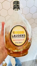 Виски Lauder's Finest 1 л 40% (5024546366630) фото от покупателей 1