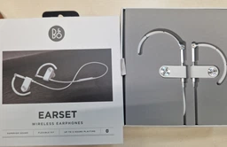 Навушники Bang & Olufsen Earset White (1646001) купити в інтернет