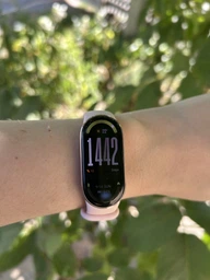 Фитнес-браслет Xiaomi Smart Band 10 Black (001012404176)