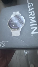 Смарт-часи Garmin Venu 3s Silver Stainless Steel Bezel with Sage Gray Case and Silicone Band (010-02785-51) фото від покупців 1