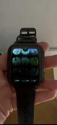Дитячий смарт-годинник Garett Kids Vibe 4G Black фото від покупців 1