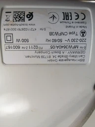 Насадка соковыжималка для мясорубки Zelmer ZMMA082WUA (986.9000) 00578112,11002216, 17004677