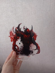 Акриловая коллекционная фигурка Dota 2 Shadow Fiend 1 15 см