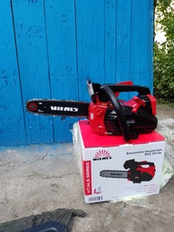 Бензопила цепная Vitals BKZ 2510s 182596 800 Вт фото от покупателей 4