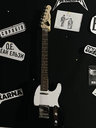 Электрогитара Squier by Fender Debut Telecaster LRL Black (236113)