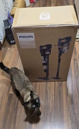 Аккумуляторный пылесос Philips Series 9000 AquaTrio XW9463/11 в комплектации моющее средство Philips XV1792/01 фото от покупателей 15