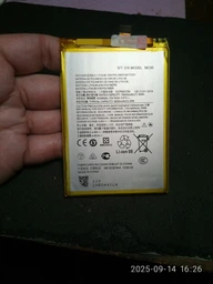 Акумулятор Motorola MC50 Moto G9 Power, Moto G40 Fusion, Moto G60 G60s [Original PRC] 12 міс. гарантії фото від покупців 3