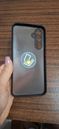Чохол для смартфона ArmorStandart Frosted Matte Ring для Samsung Galaxy A54 5G (A546) Dark Green (ARM68359) фото від покупців 2