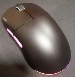 Мышь Hator Quasar 3 Ultra 8K Wireless White/Violet (HTM771) [127985] фото от покупателей 4