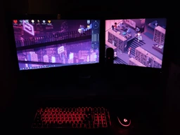 Клавиатура механическая проводная GamePro MK170B Hot-Swap Red Swich 95% RGB Black фото от покупателей 5