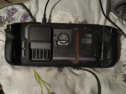 Чехол JSAUX PC0104 для Steam Deck OLED с подставкой защитный фото от покупателей 2