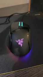 Миша Razer ігрова Basilisk V3 USB RGB Black (RZ01-04000100-R3M1) фото от покупателей 6