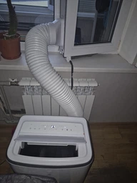 Кондиционер Electrolux - EXP26U339CW фото от покупателей 3