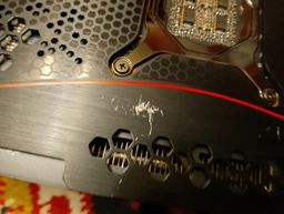 Видеокарта EVGA GeForce RTX 3080 FTW3 Ultra Gaming 10GB GDDR6X 320bit LHR фото от покупателей 5