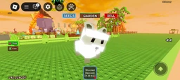 Енот (Raccoon) Pet - Roblox (Grow A Garden) фото от покупателей 2