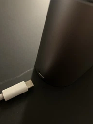 Настольная лампа с аккумулятором Baseus Smart Eye Series 32LED 5W 6000K-4500K-3000K 2200mAh USB 5V Auto Dimming Dark Gray