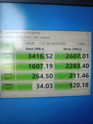 Накопитель SSD ATRIA m.2 NVMe 256GB X500S NVMe PCIe 3.0 NVMe ATNVMX500S/256 240 250 (ATNVMX500S/256)