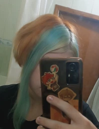 Тинт-краска для волос Crazy Color by Renbow Semi Permanent Color №68 лайм 100 мл (5060148610900) фото от покупателей 3
