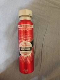 Аэрозольный антиперспирант - Old Spice Night Power Deodorant Spray 150ml (150ml) (1270827-627105628-2)
