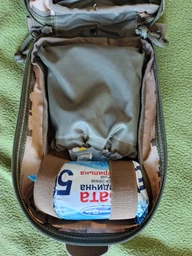 Подсумок аптечка быстросъемная тактическая MOLLE пиксель ВСУ MM-14 для РПС, разгрузки или жилет фото от покупателей 1