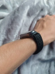 Ремешок ArmorStandart для Xiaomi Smart Band 10/9/8 Grey (ARM86897) фото от покупателей 7