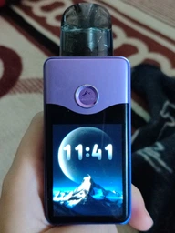 POD система Voopoo Vinci E120 Kit 4500mah (Електронна сигарета) Snow Blue