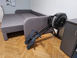 Гребний тренажер Concept2 Model D pm5 фото від покупців 1