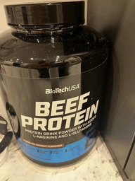 Протеїн BioTech BEEF Protein 1816 грам Шоколад-кокос (101070-1-1) фото від покупців 2