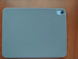Силиконовый чехол обложка + Pencil Holder BBM1 для iPad 10 2022/2024 10,9"/iPad 11" 2025 (A16) Розовый фото от покупателей 3