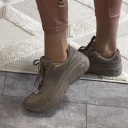Жіночі кросівки Skechers 38 Чорний 158590 BBK фото від покупців 3