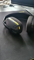 Навушники Logitech G435 LIGHTSPEED Wireless Gaming Headset — White (981-001074) фото від покупців 12