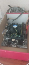 Процесор Intel Celeron G3900 LGA 1151v1 (BX80662G3900) Б/В фото от покупателей 1