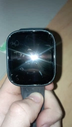 Противоударная гидрогелевая пленка Hydrogel Film для Amazfit Bip 6 (6 шт), Transparent