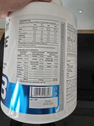 Протеин 100% Pure Whey, 454 грамм Черный бисквит BioTech 000301147 фото от покупателей 14
