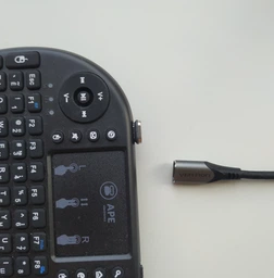 Магнитный кабель Vention 2 в 1 USB-A - Micro USB / USB-C 5А 1.5 м Серый (CQNHG)