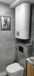 Бойлер Swan SFB-100w1 плоский slim 100л с WIFI и сухим ТЭНом 2кВт