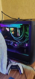 Материнская плата Asus ROG STRIX X870E-E GAMING WIFI (sAM5, AMD X870E, PCI-Ex16) фото от покупателей 11
