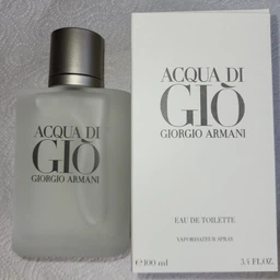 Туалетна вода для чоловіків Giorgio Armani Acqua Di Gio 100 мл (3360372058878/336037205887)