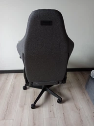 Игровое кресло Hator Darkside 3 "M", Black, Fabric (HTC3010M) фото от покупателей 1