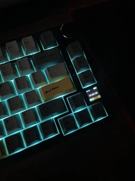 Клавиатура беспроводная Ajazz AK820 Pro Flying Fish Switch Purple RGB (AK820PRO-FF-PWB) фото от покупателей 3